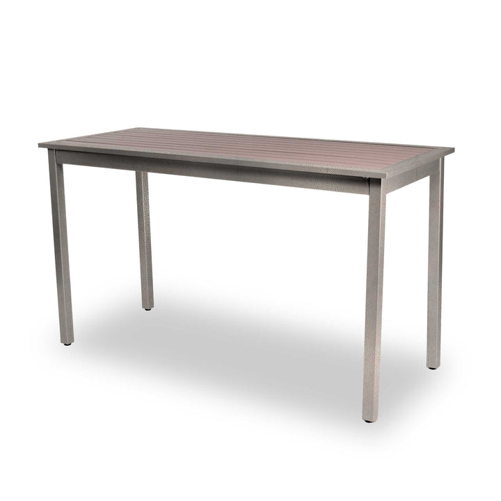 Green Valley Rectangular Bar Table