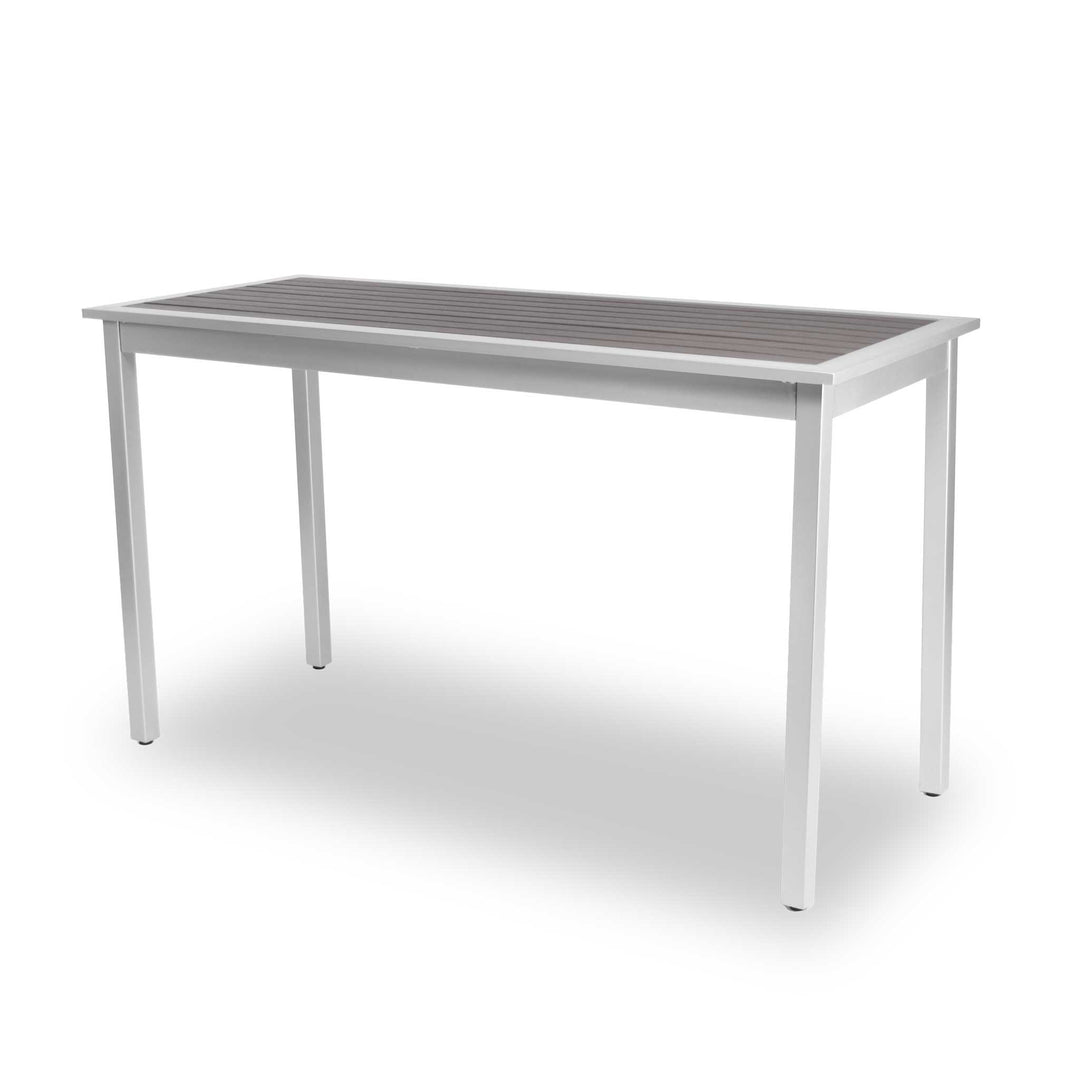 Green Valley Rectangular Bar Table