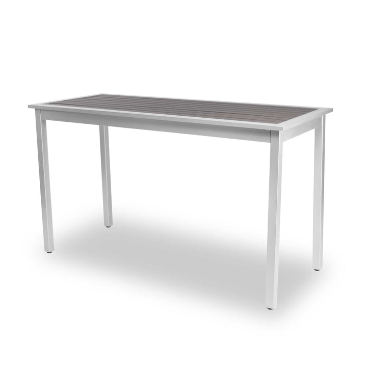 Green Valley Rectangular Bar Table