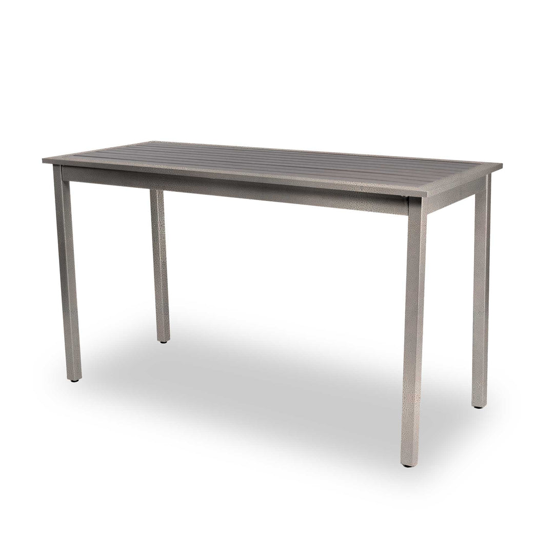 Green Valley Rectangular Bar Table