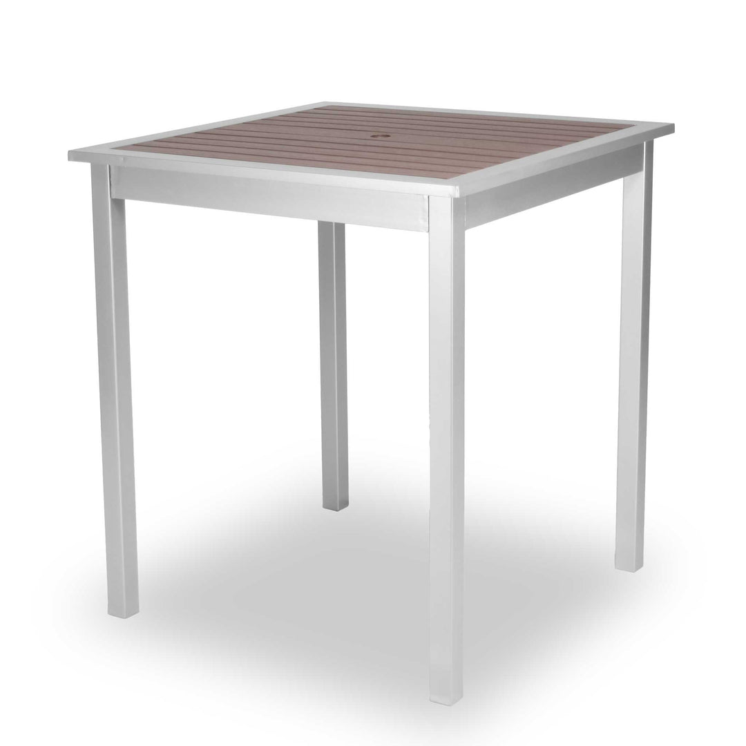 Green Valley Square Bar Table