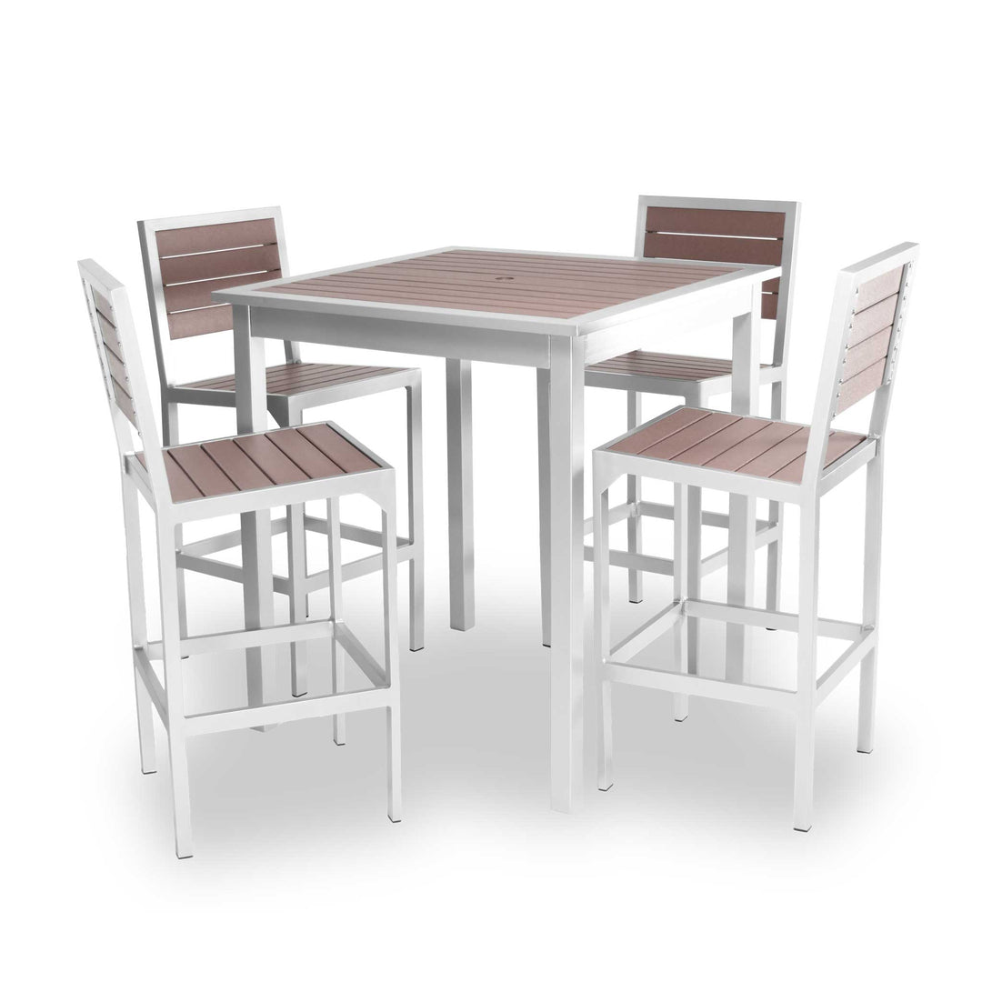 Green Valley Square Bar Table