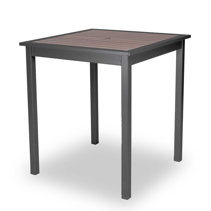 Green Valley Square Bar Table