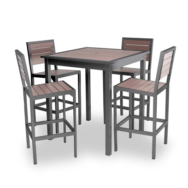 Green Valley Square Bar Table