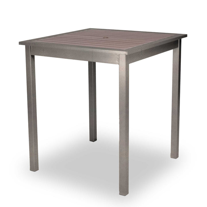 Green Valley Square Bar Table