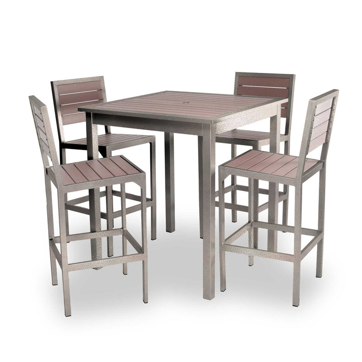 Green Valley Square Bar Table