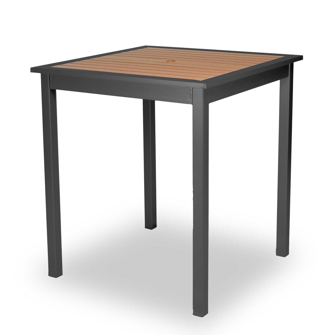 Green Valley Square Bar Table