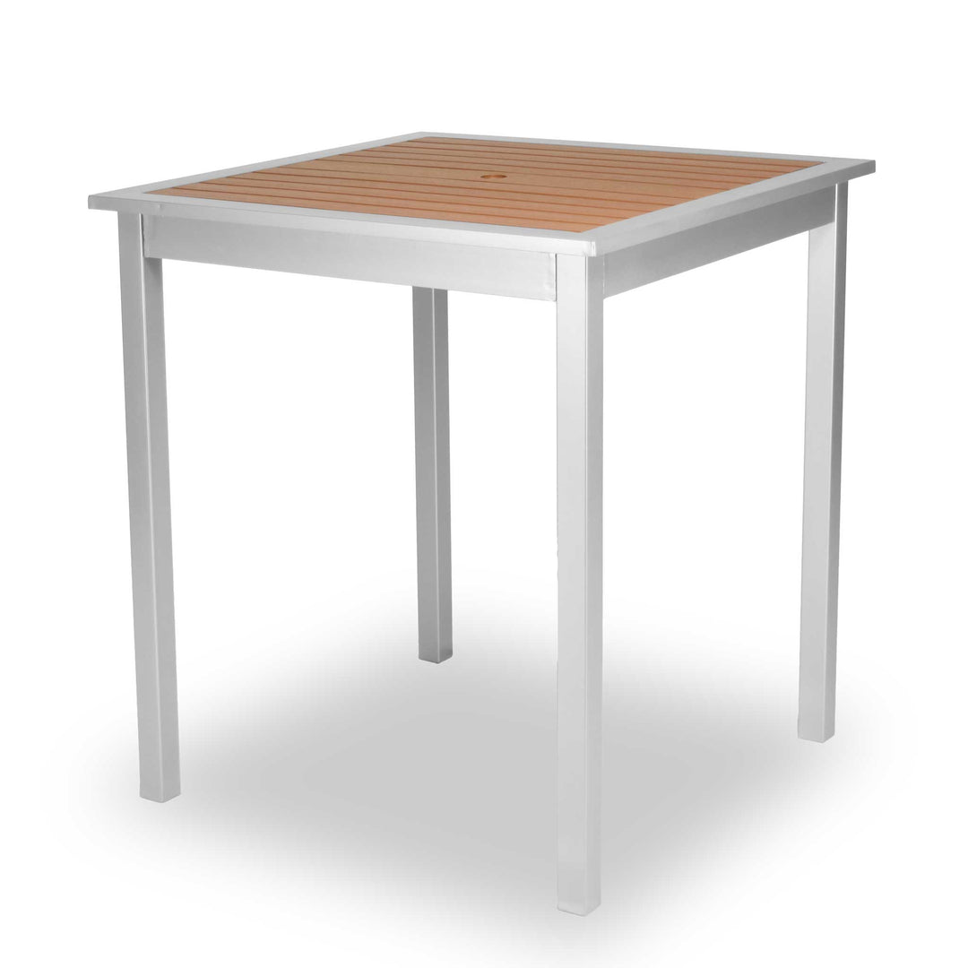 Green Valley Square Bar Table