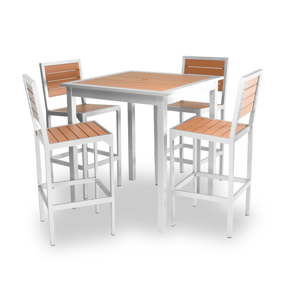 Green Valley Square Bar Table