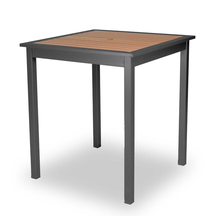 Green Valley Square Bar Table