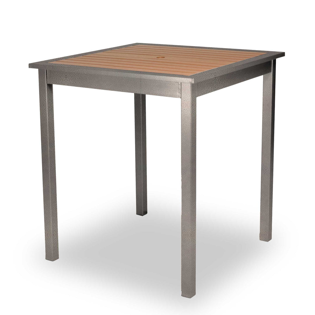 Green Valley Square Bar Table