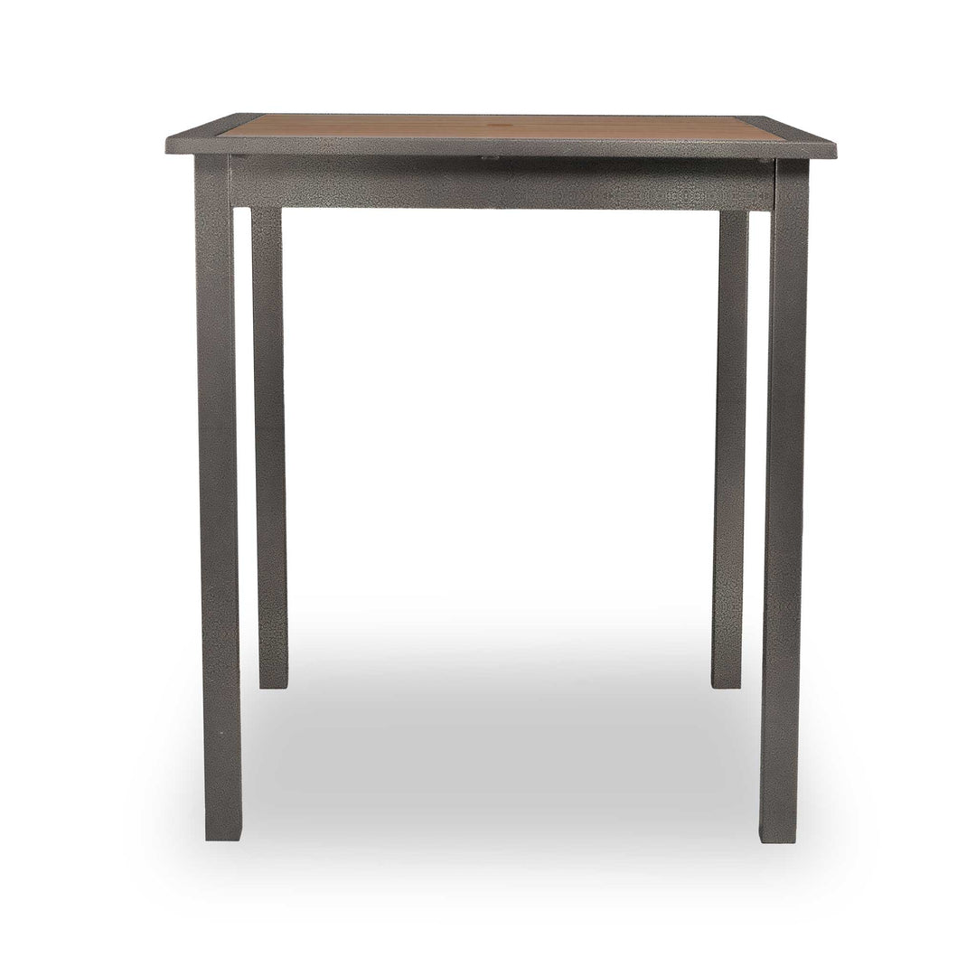 Green Valley Square Bar Table