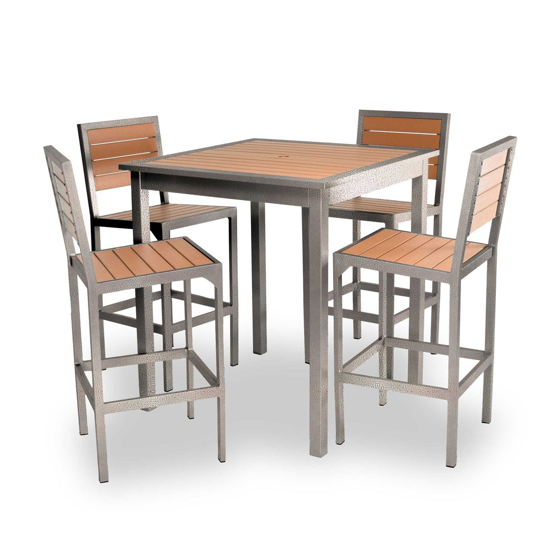 Green Valley Square Bar Table