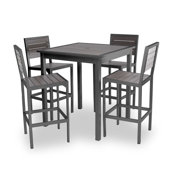 Green Valley Square Bar Table