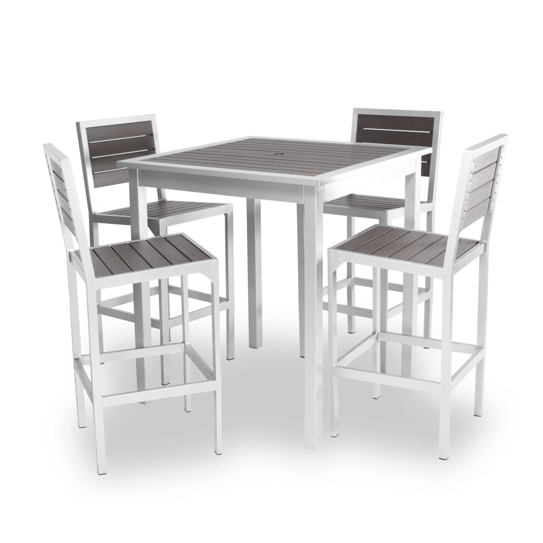 Green Valley Square Bar Table