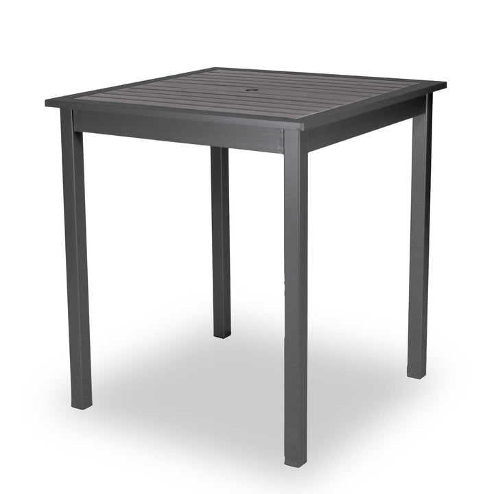 Green Valley Square Bar Table