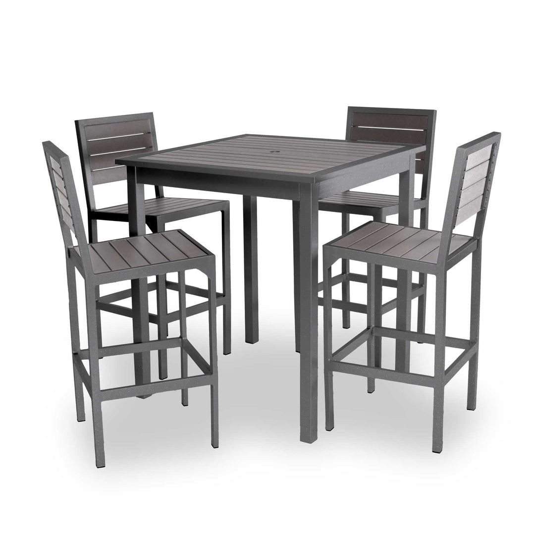 Green Valley Square Bar Table