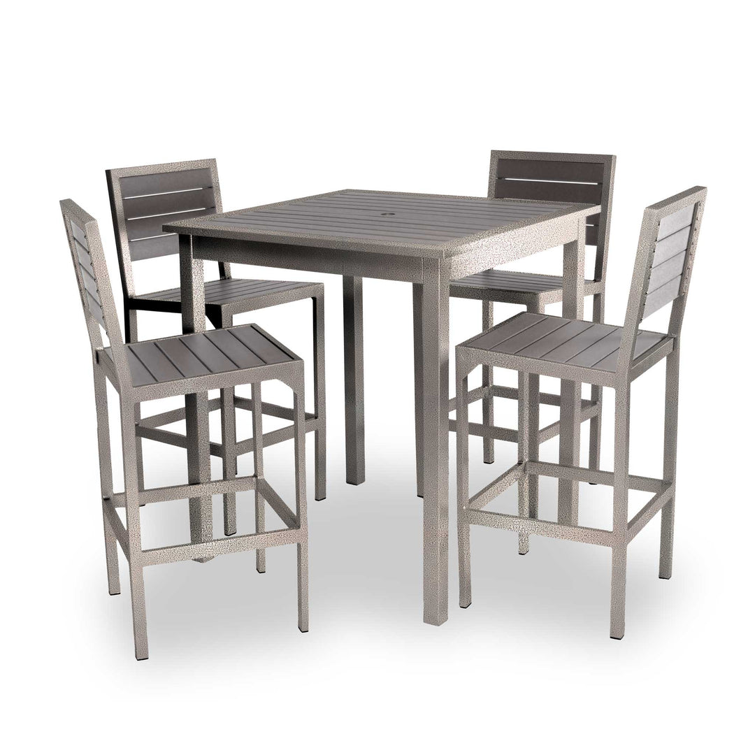 Green Valley Square Bar Table