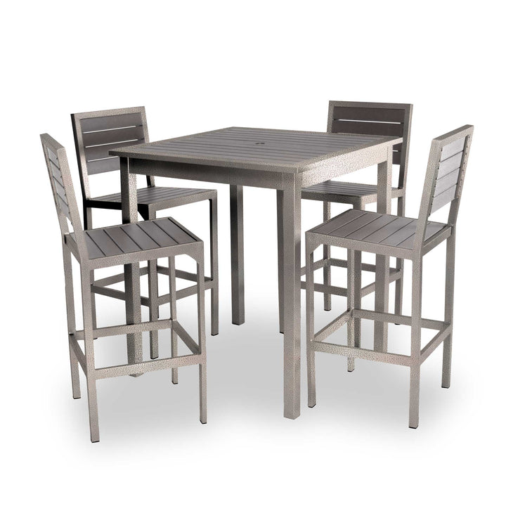Green Valley Square Bar Table