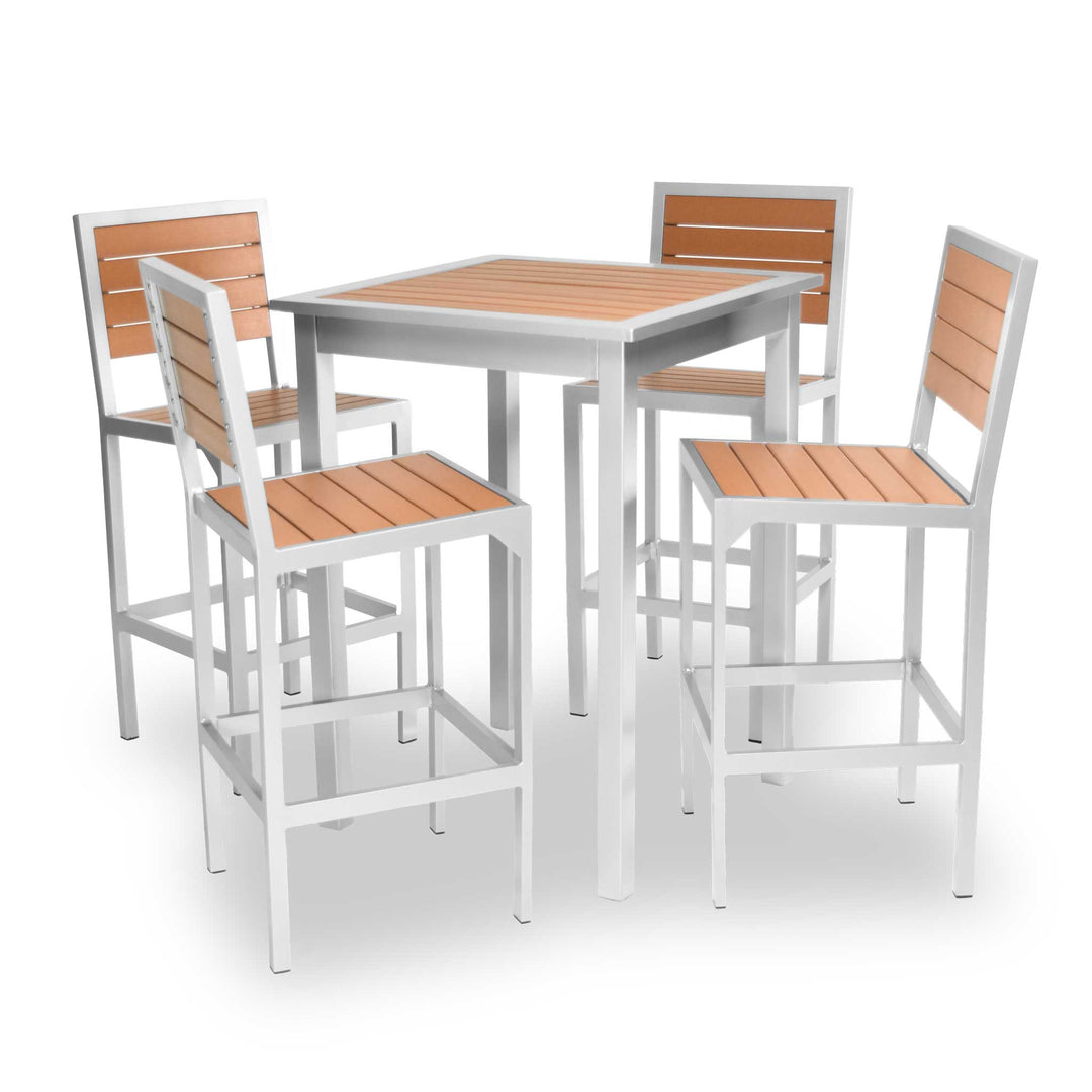 Green Valley Square Bar Table