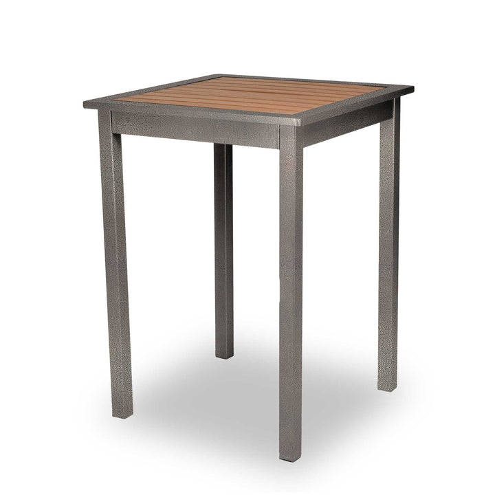 Green Valley Square Bar Table