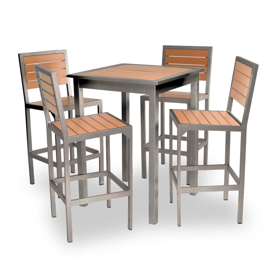 Green Valley Square Bar Table