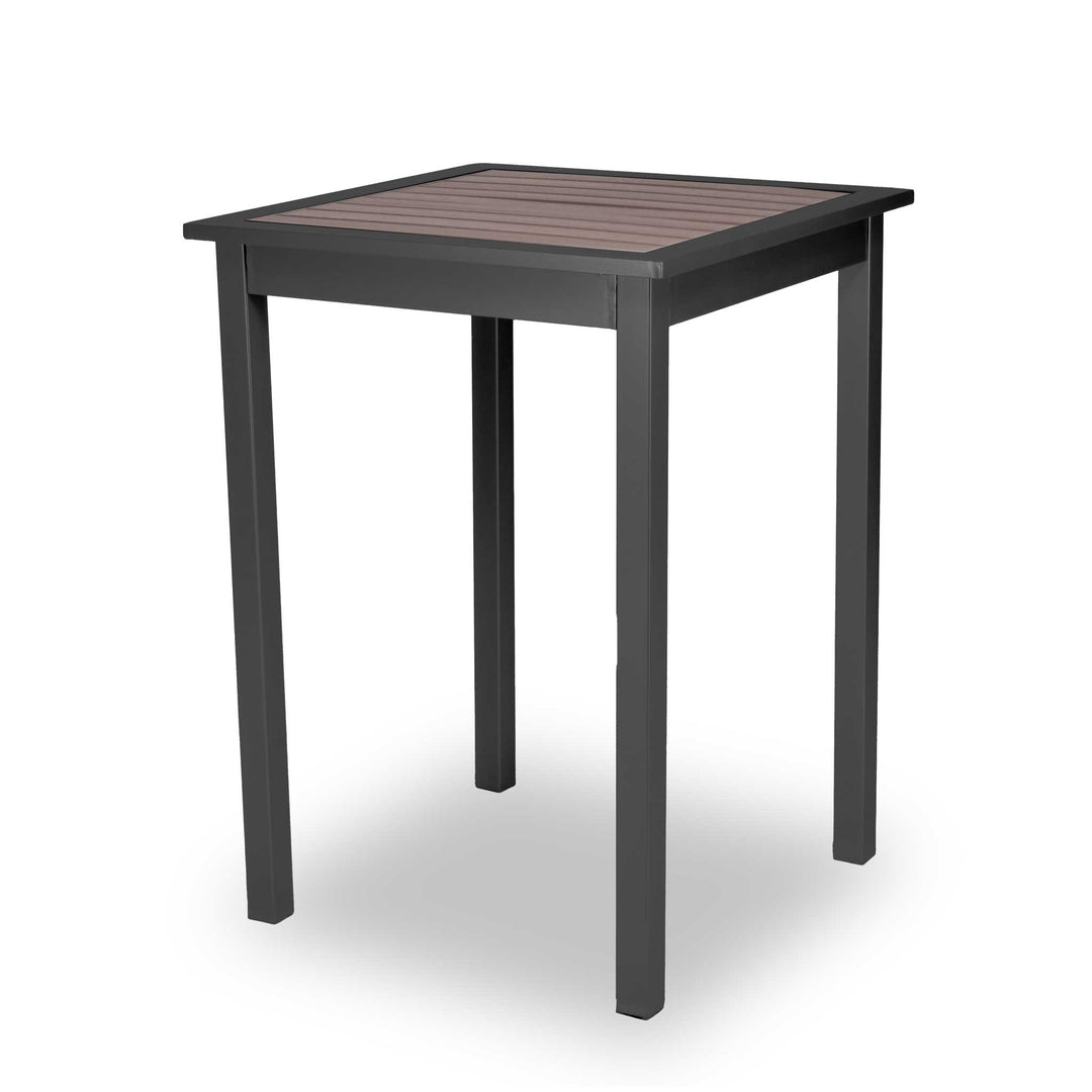 Green Valley Square Bar Table