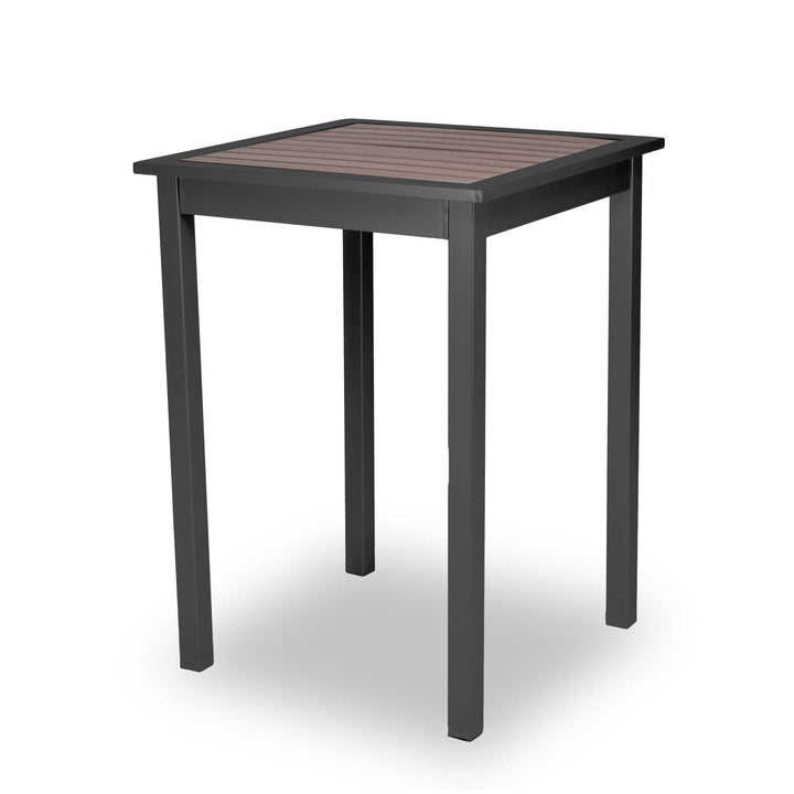Green Valley Square Bar Table