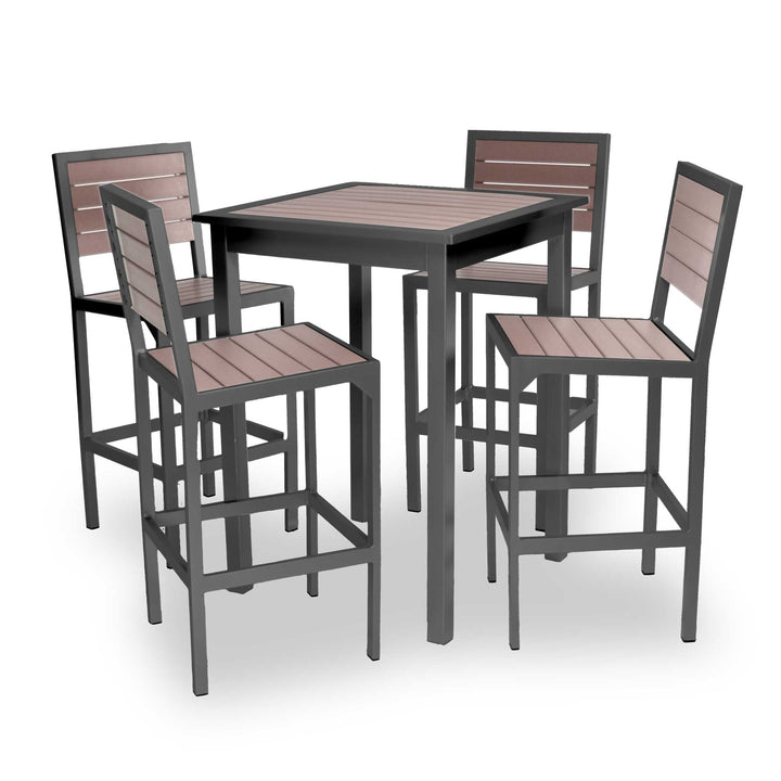 Green Valley Square Bar Table