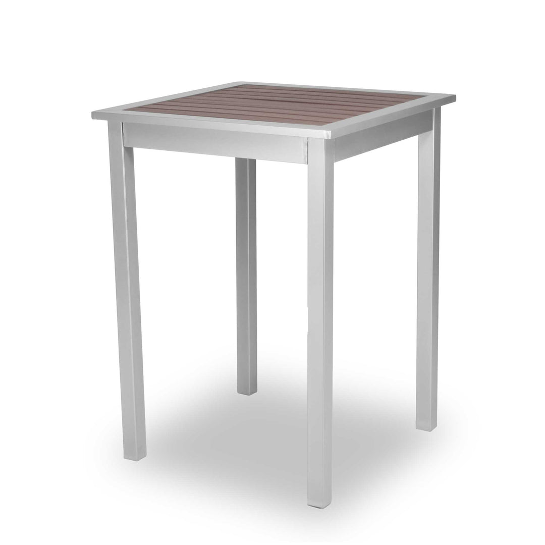 Green Valley Square Bar Table