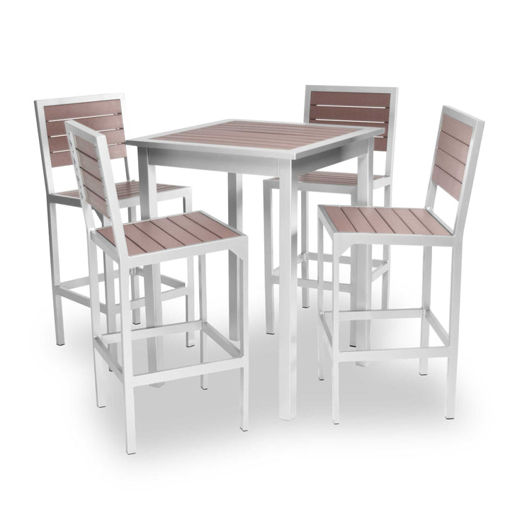 Green Valley Square Bar Table