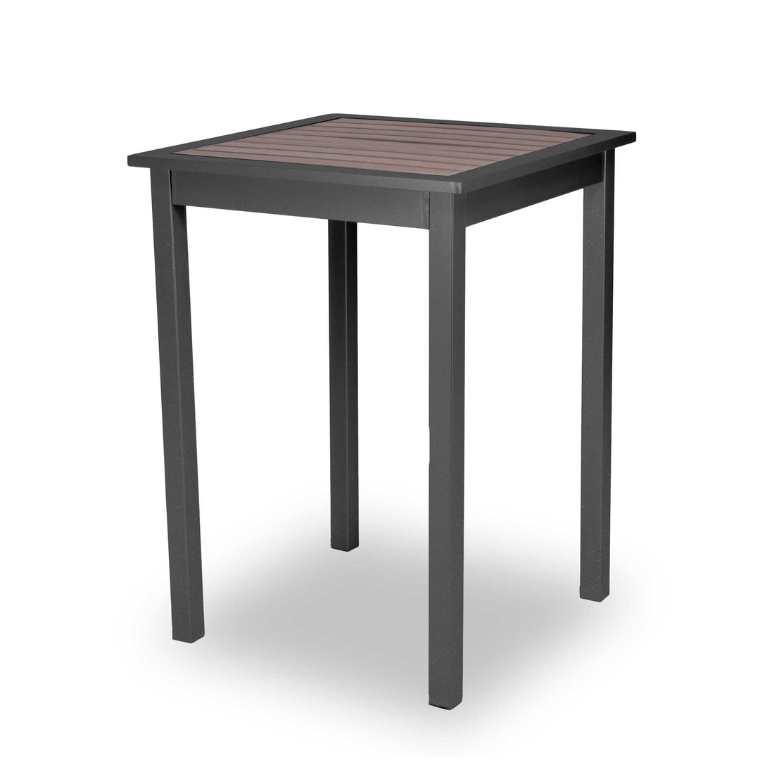 Green Valley Square Bar Table