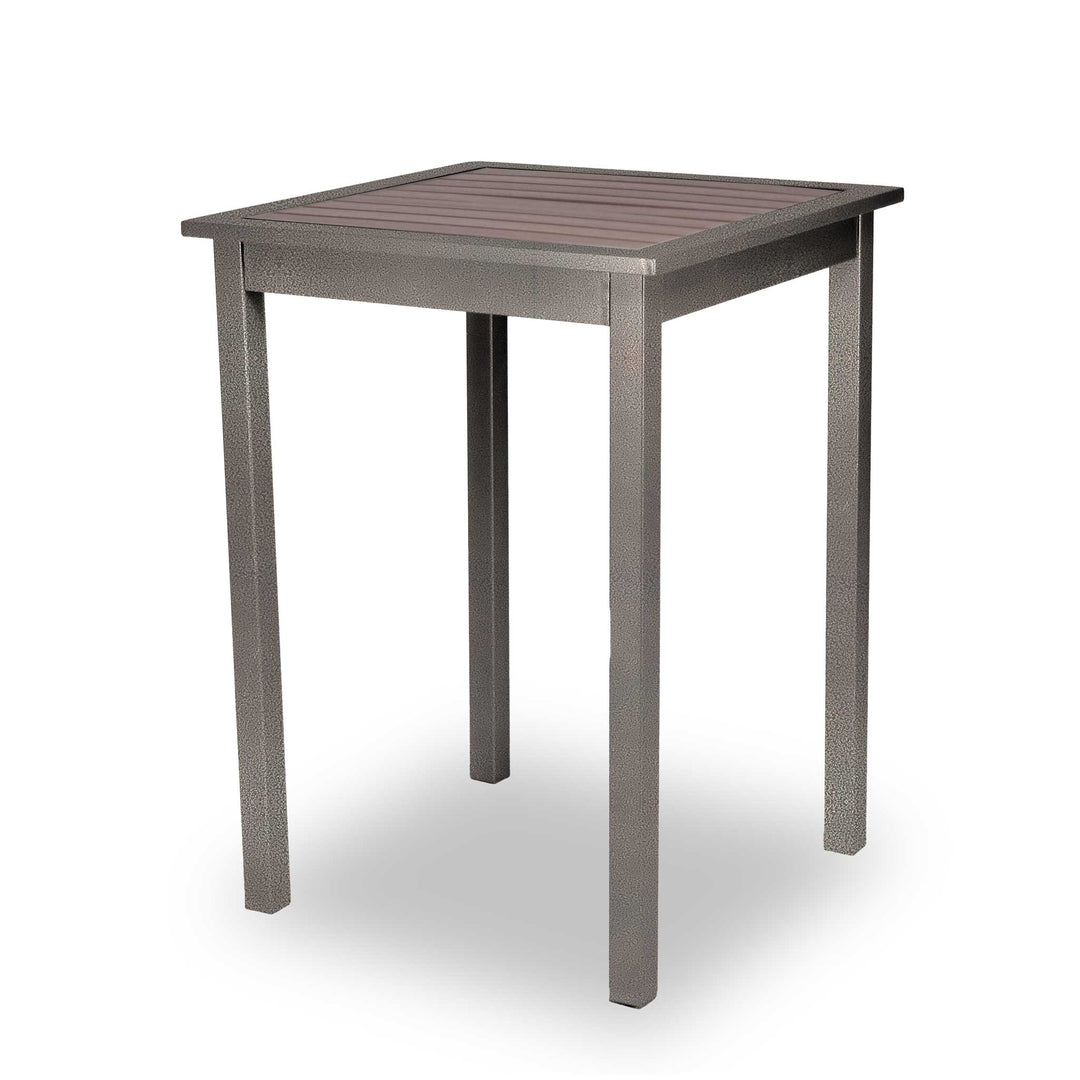 Green Valley Square Bar Table