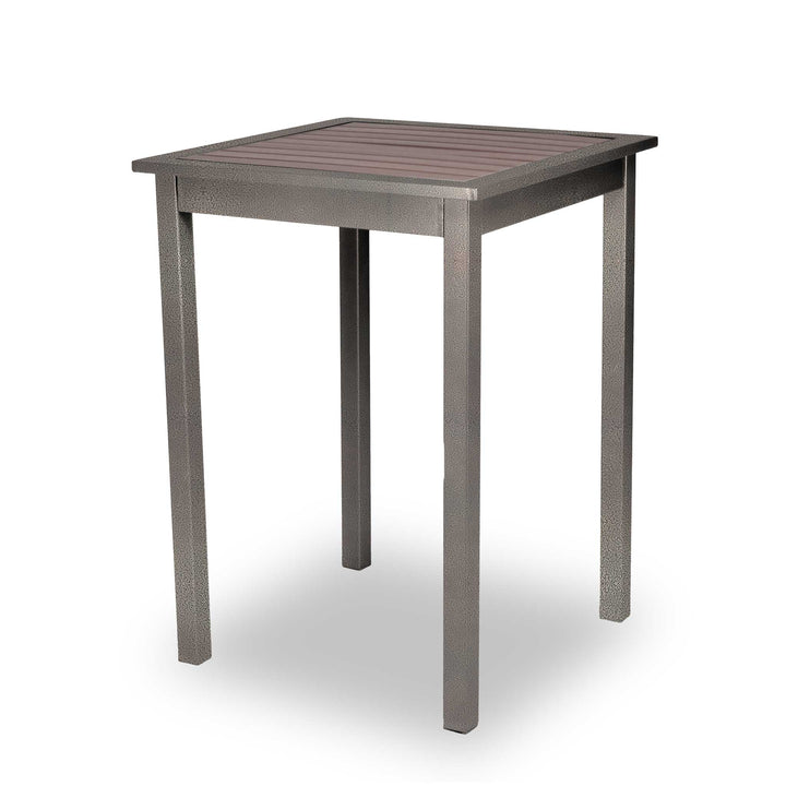 Green Valley Square Bar Table