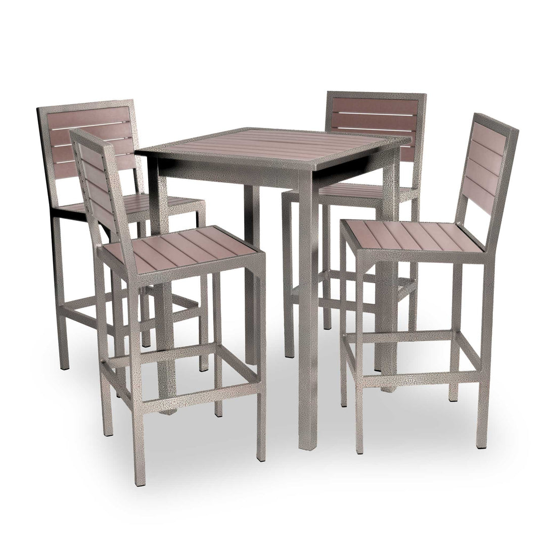 Green Valley Square Bar Table