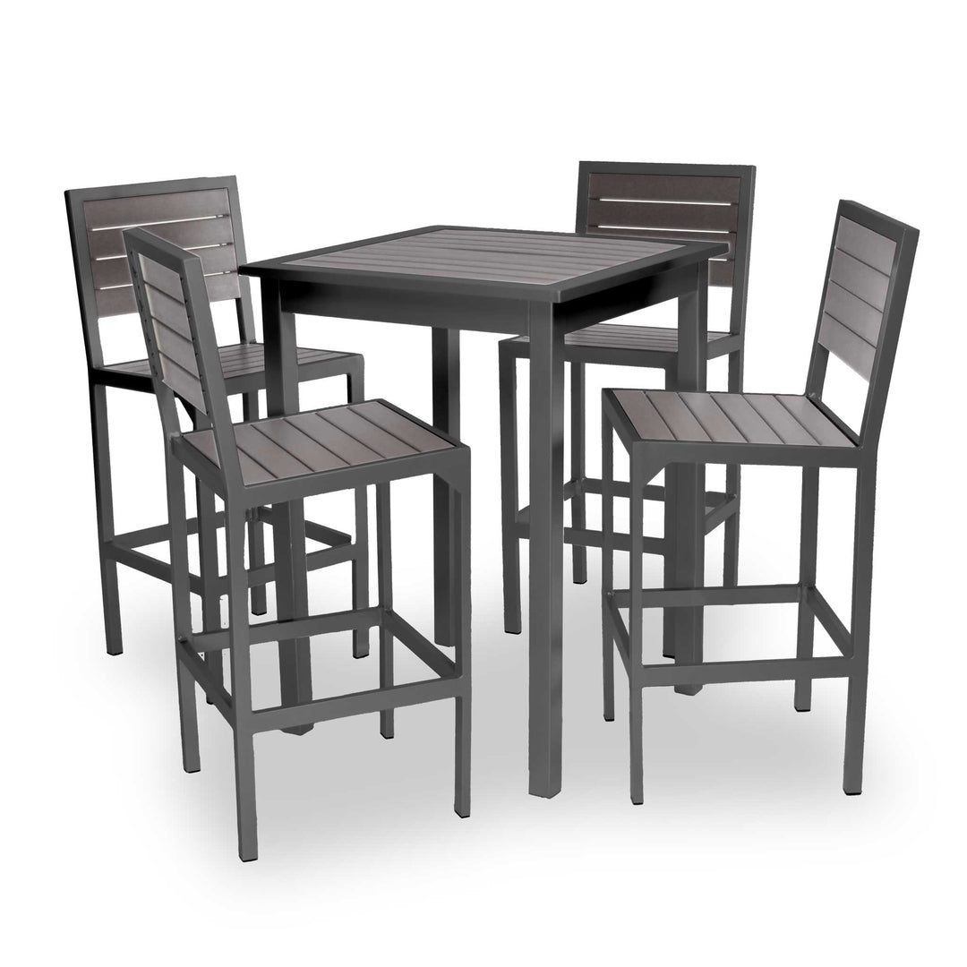 Green Valley Square Bar Table
