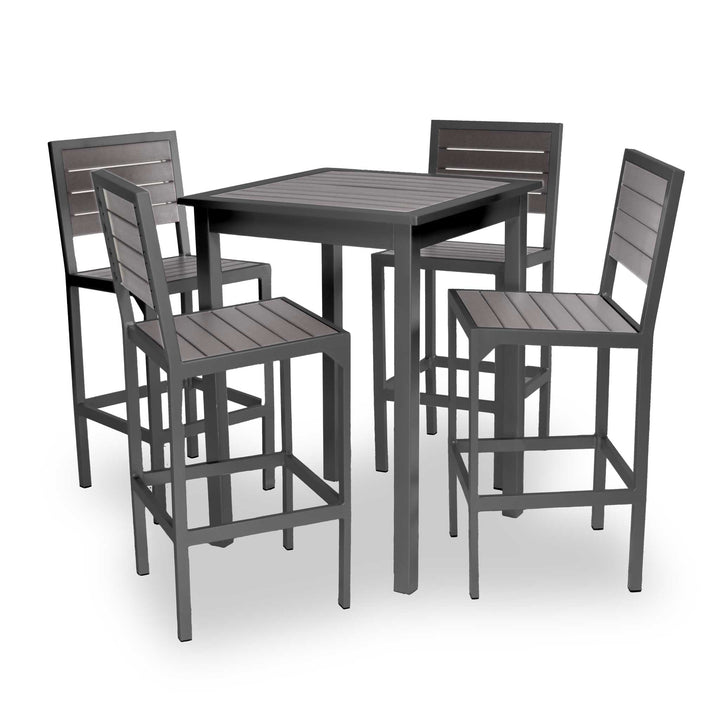 Green Valley Square Bar Table