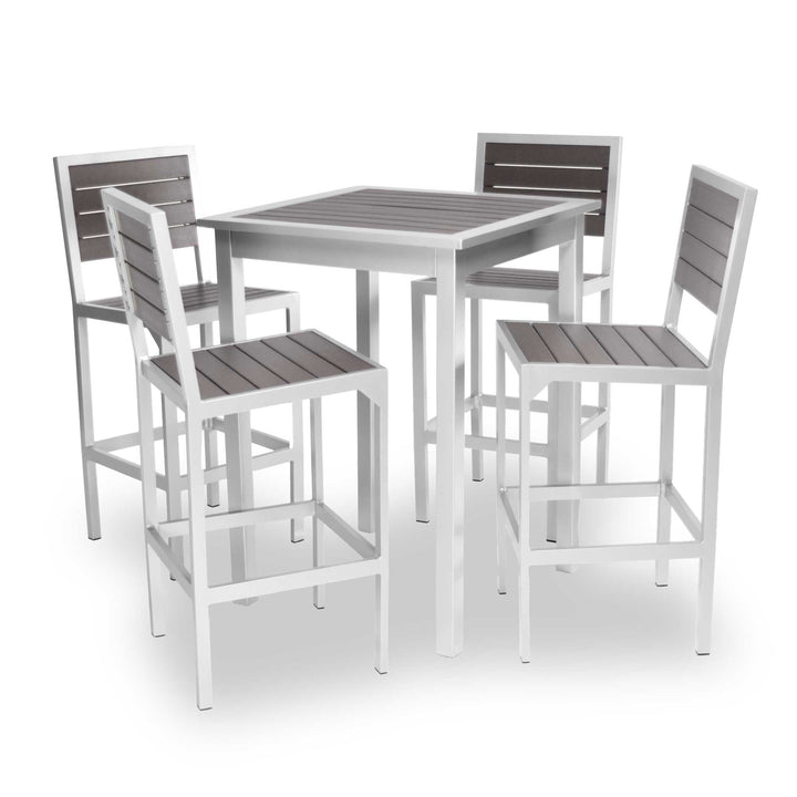 Green Valley Square Bar Table