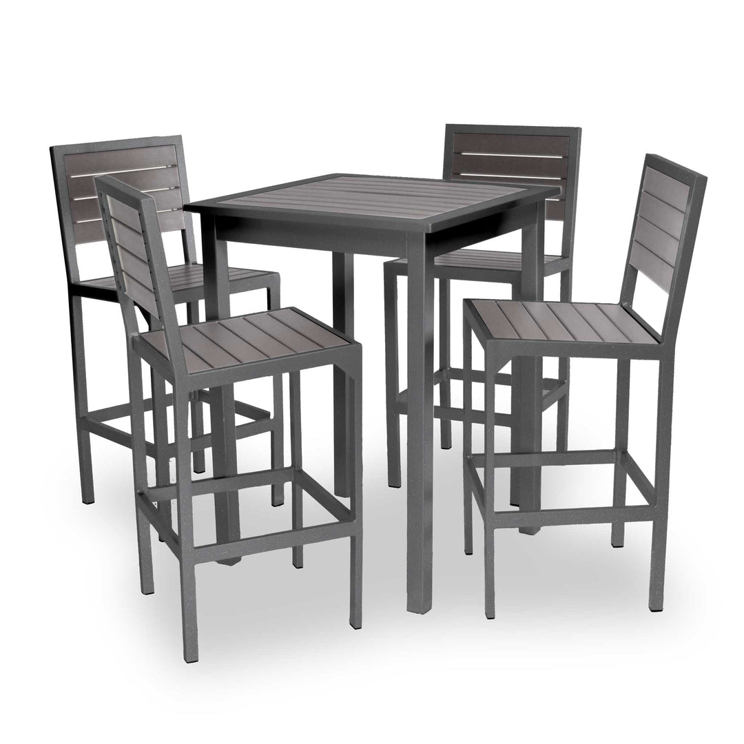 Green Valley Square Bar Table