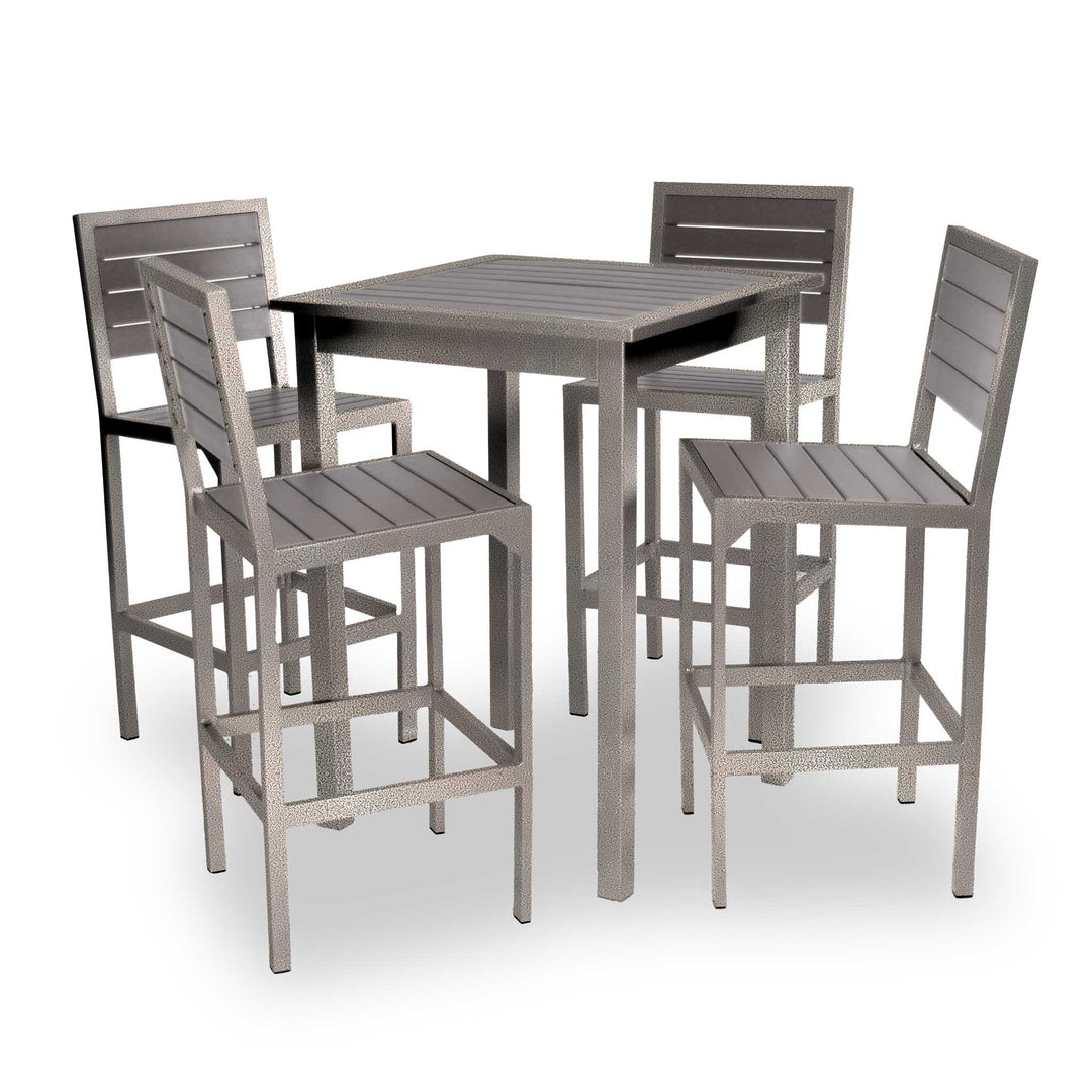 Green Valley Square Bar Table