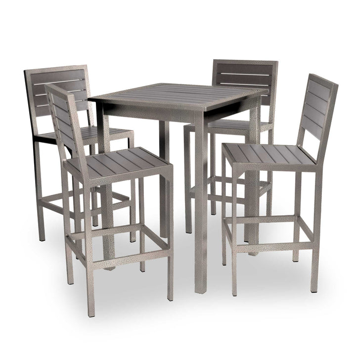 Green Valley Square Bar Table