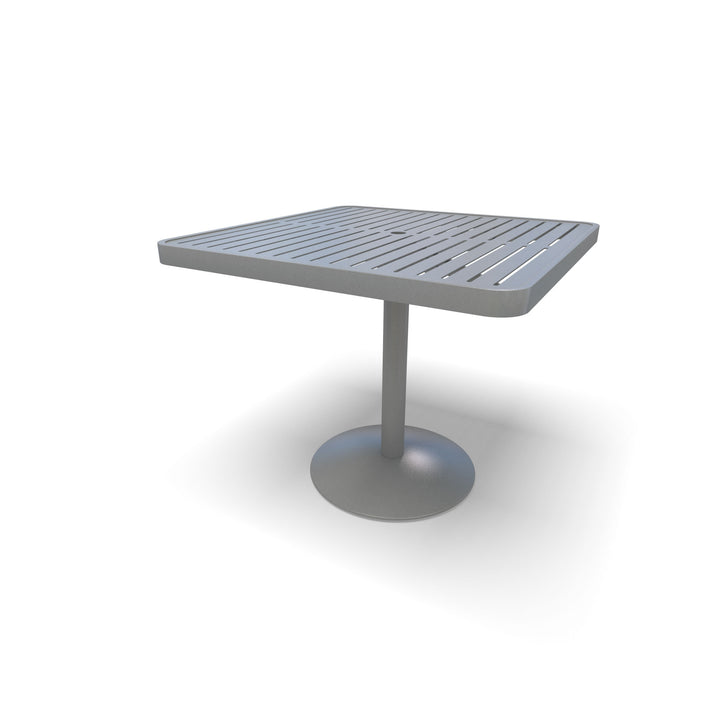 Hanna Slat Square Dining Table