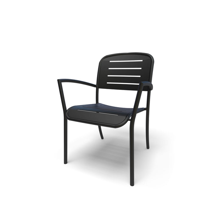 Hanna Slat Royal Dining Chair