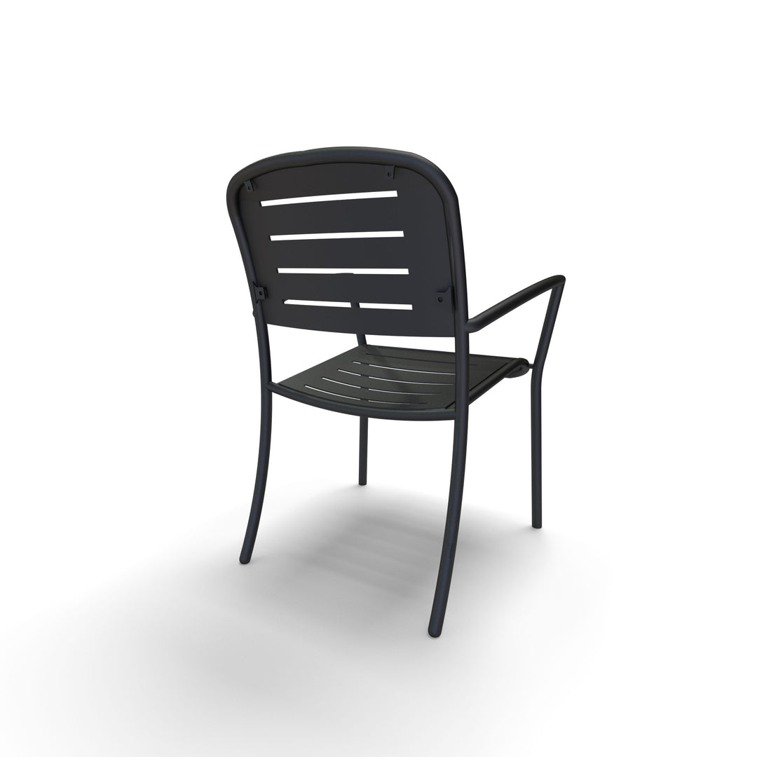 Hanna Slat Royal Dining Chair