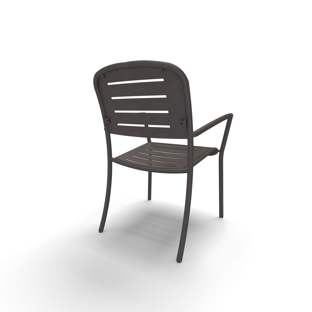 Hanna Slat Royal Dining Chair