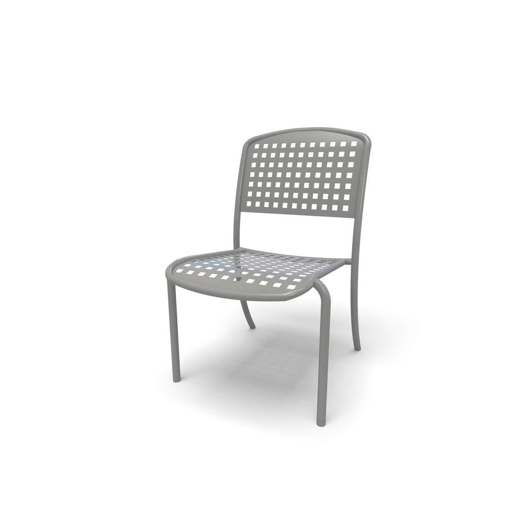 Hanna Perforated Dining Chair
