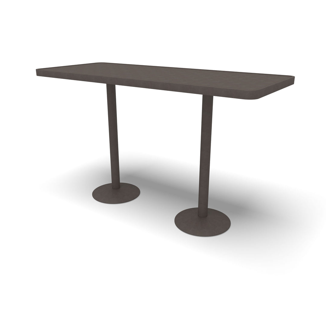 Hanna Rectangular Bar Table