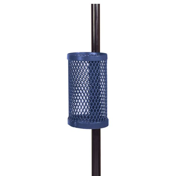 Diamond Pole-mount Receptacle