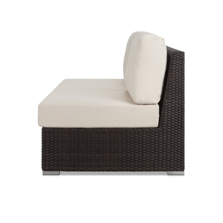 Lucaya Armless Loveseat