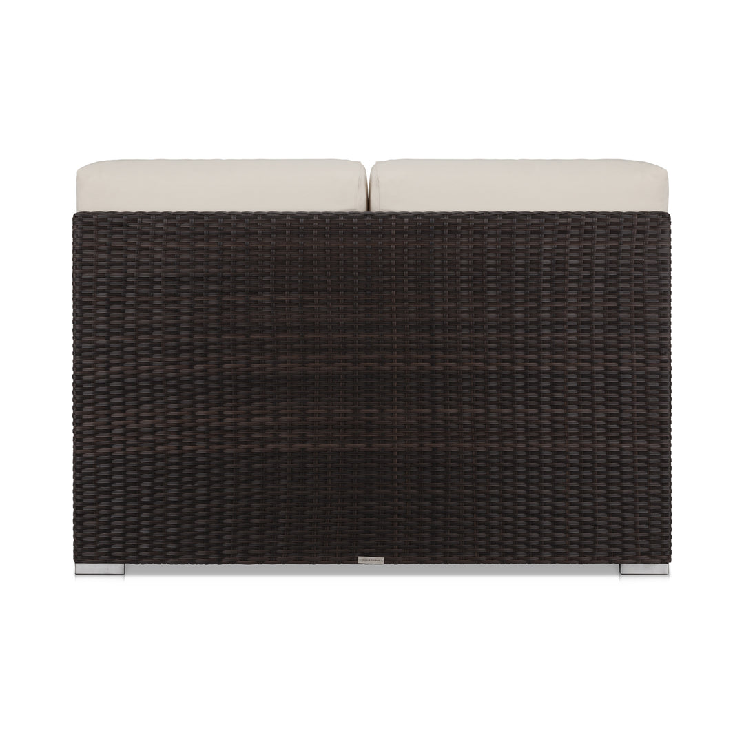 Lucaya Armless Loveseat
